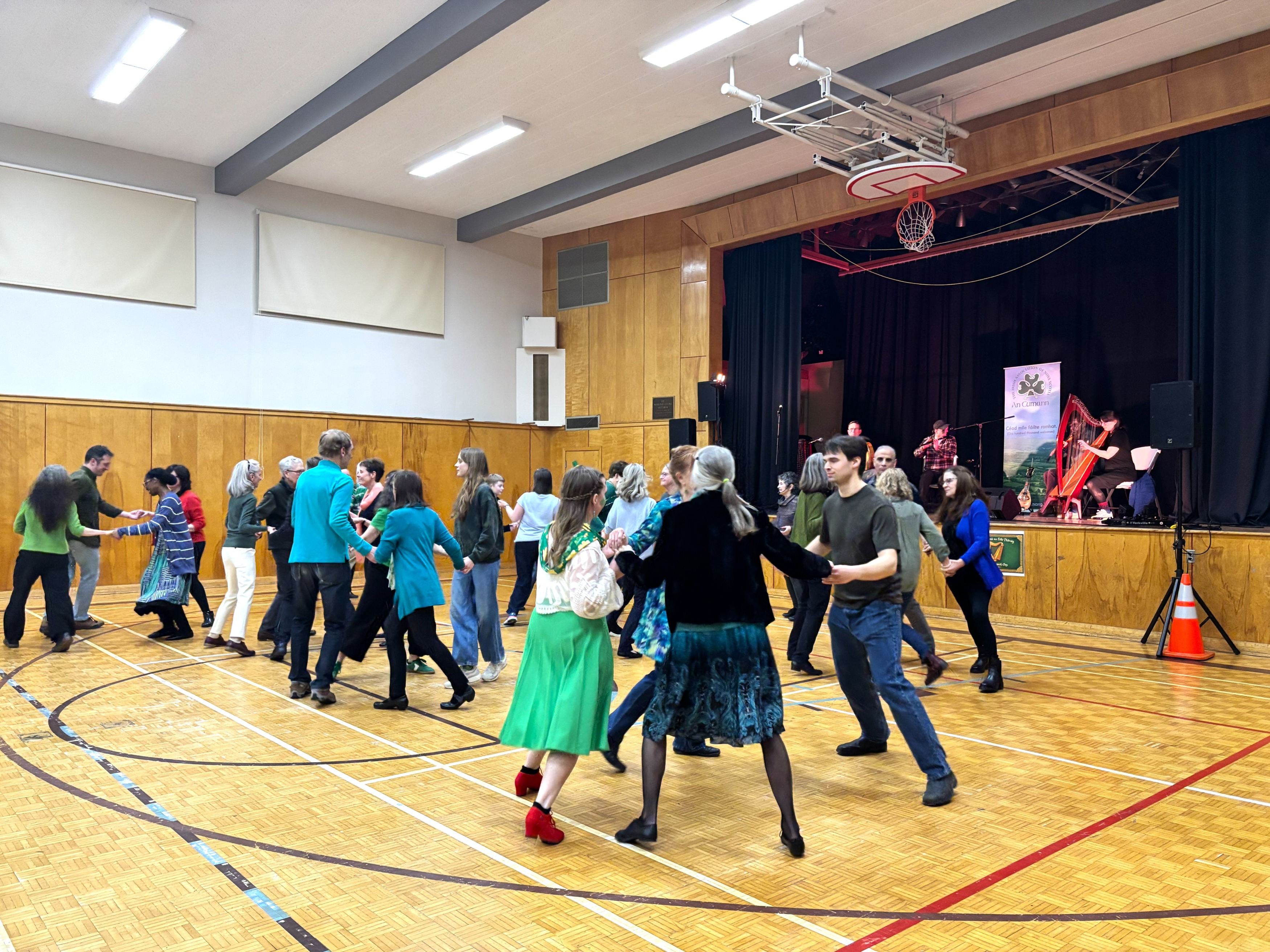  Irish Association of Nova Scotia hosts annual St. Patrick’s Day celebration