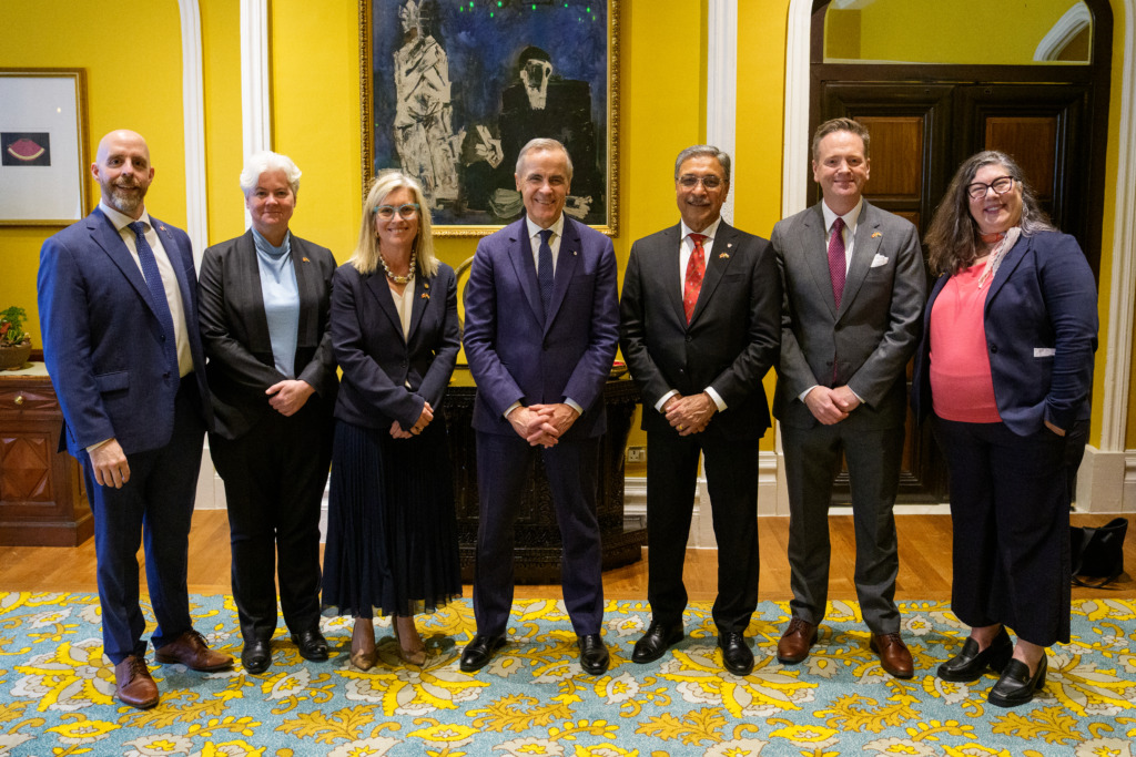 Dalhousie partners with Indian universities on new satellite campus