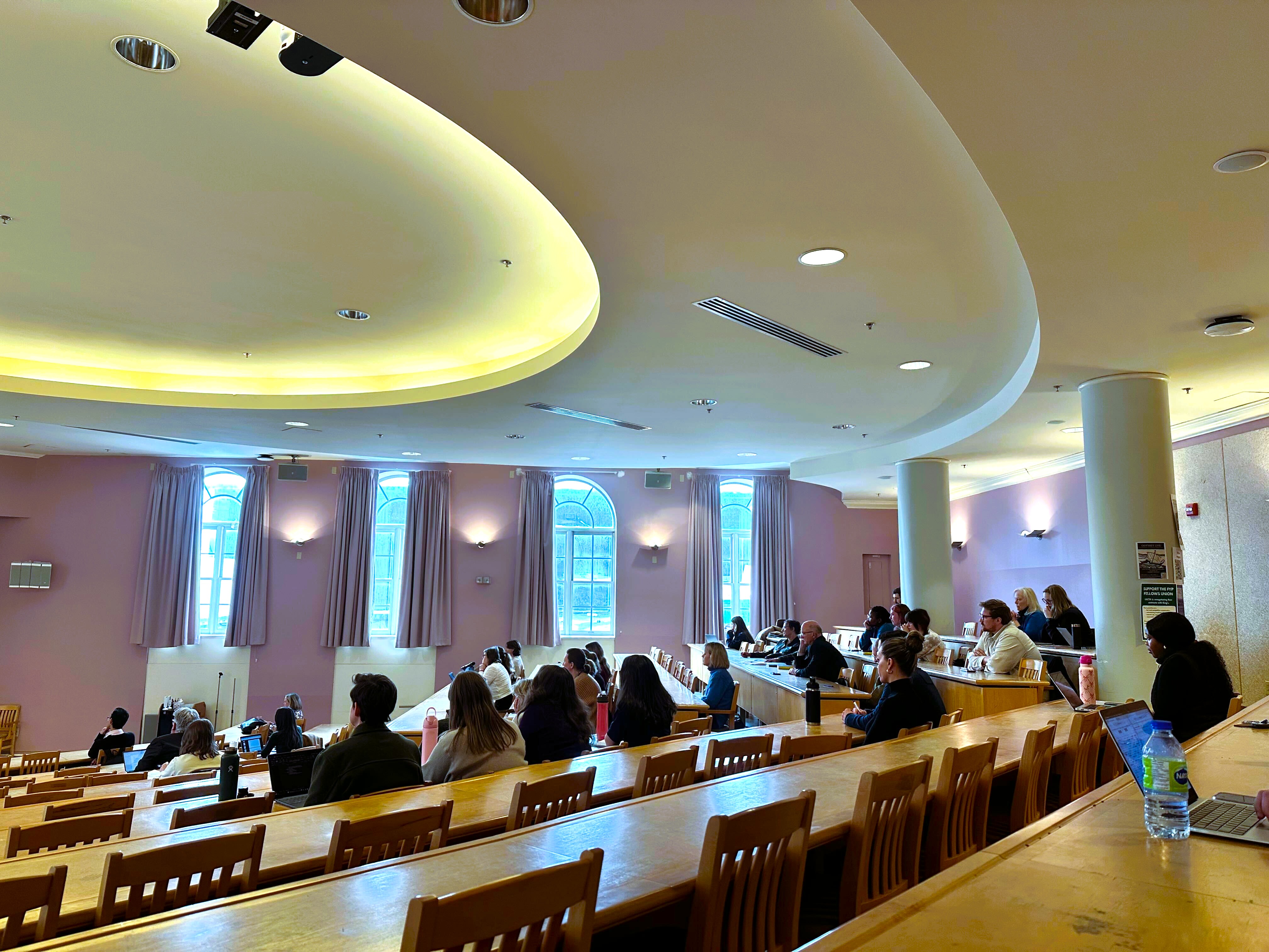 King’s College to announce new president in April