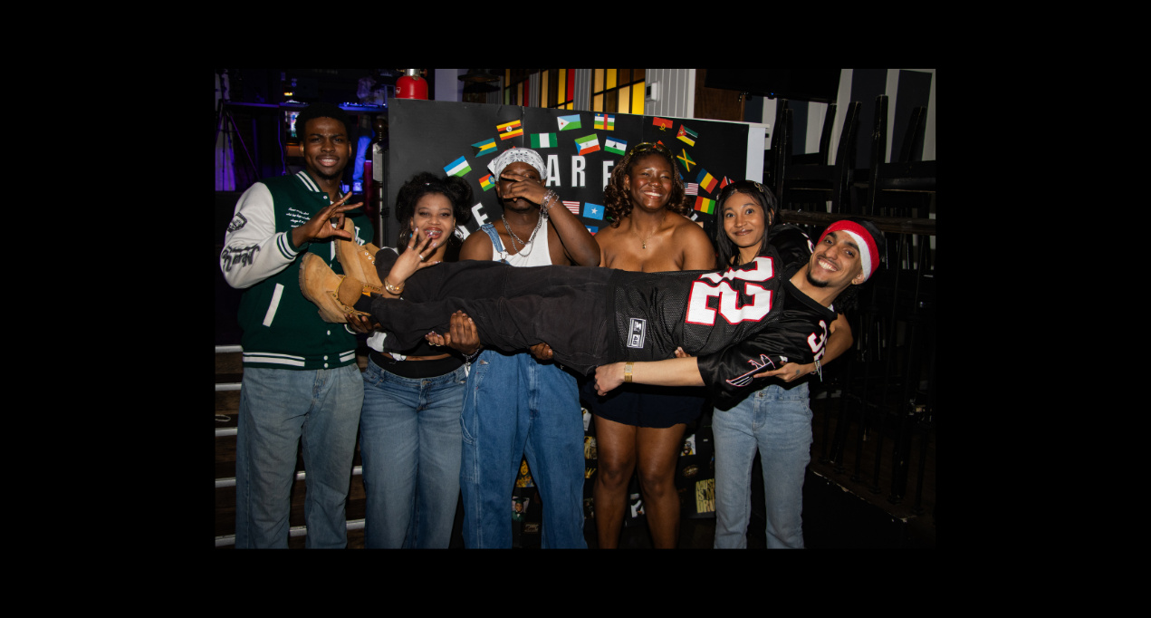Black student societies bring back Y2K at dance party