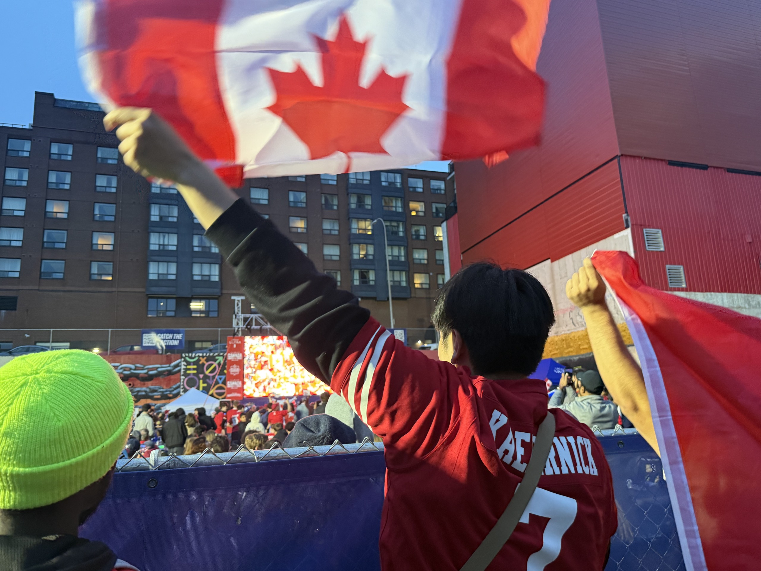 Canada’s World Cup success fuels pride in Halifax soccer fans