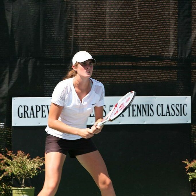Negative comments are keeping Rebecca Marino from competing. (Photo supplied)