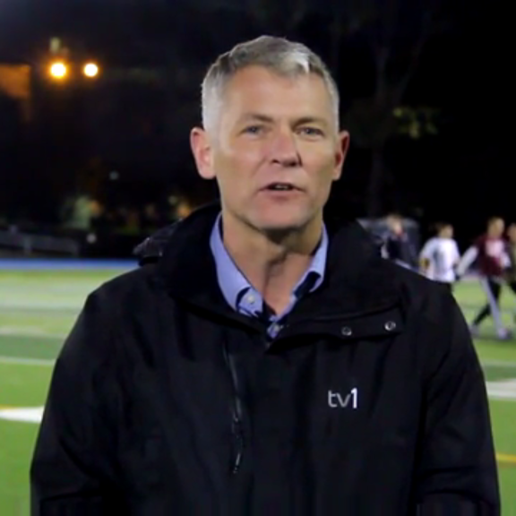 Bill McLean in 2015. (Screengrab via Inside the AUS/Bell Aliant)