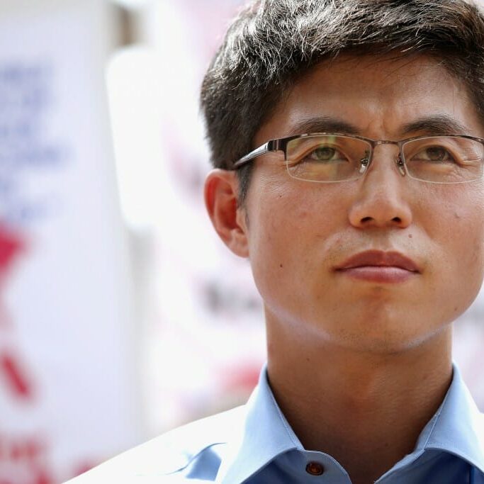 Dong-hyuk spent three days in Halifax. (Photo via the Foreign Policy Initiative) Dong-hyuk spent three days in Halifax. (Photo via the Foreign Policy Initiative)