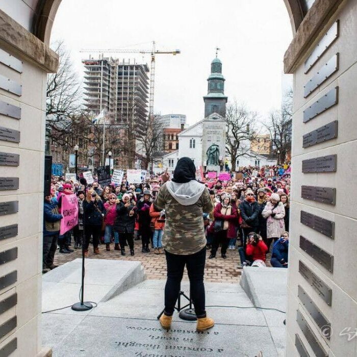 16832862_987772044687798_180982840_o Despite being born and raised in Canada, people still ask Masuma Asad Khan where she's "originally from."