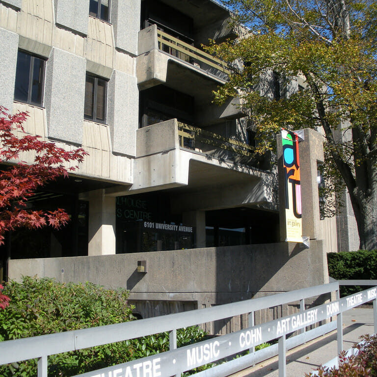 The Dalhousie Arts Centre. (Photo by Tom Flemming, Flickr)