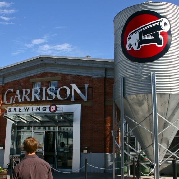 Garrison Brewery 