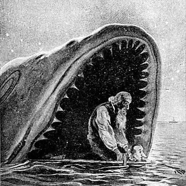 Never underestimate the horror you can get from a simple kid’s movie. (Illustration by Carlo Collodi, from Le avventure di Pinocchio)
