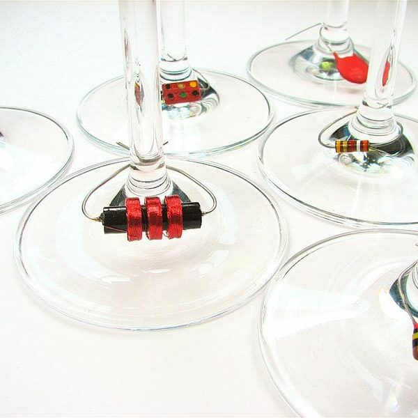 A great DIY tasting is a fun test of your wine chops. (Photo from Windell Oskay via Flickr)