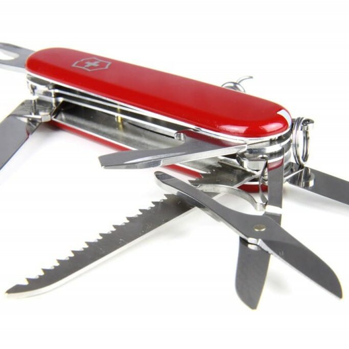 Swiss army knife