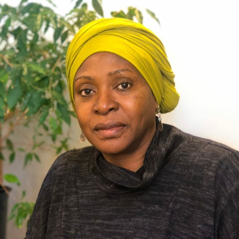 Dal professor Afua Cooper has spearheaded the push for more Black-centric education. Starting next fall, students can enroll in courses for the new program. (Photo by Karla Renic) 