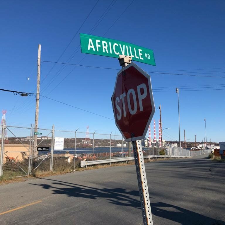 Africville - Antonia Zwissler