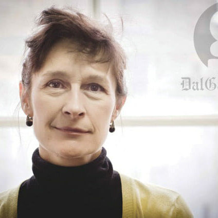 Susan Spence Wach. Photo by Calum Agnew