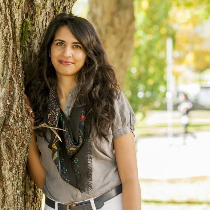 Alia_ChrisParent-007 Alia Karim shares her experience of anxiety in final year (photo by Chris Parent)