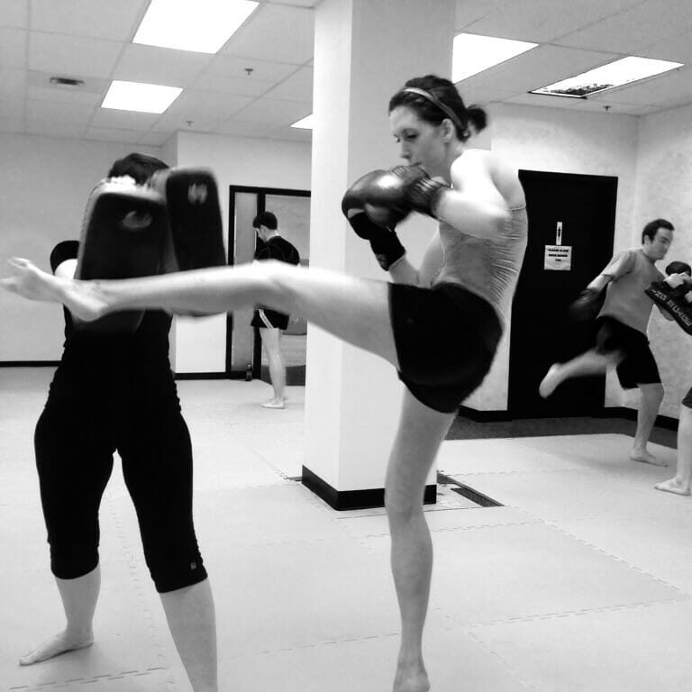 AskAbby_AbbySurrette Years of dance training have given Abby a leg up