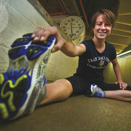Ashley Ryer. Photo by Pau Balite