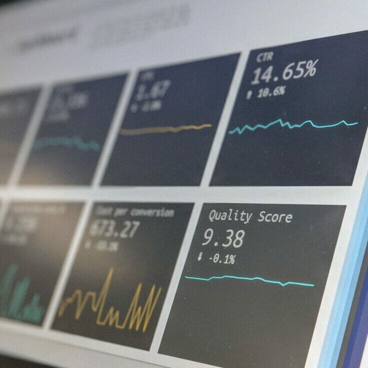 Stock Screen