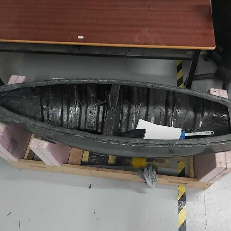 Autonomous Sailboat_2021 Boat 1_Supplied by team