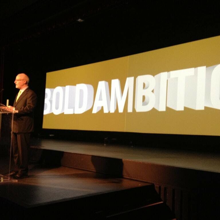 Dalhousie exceeds Bold fundraising target