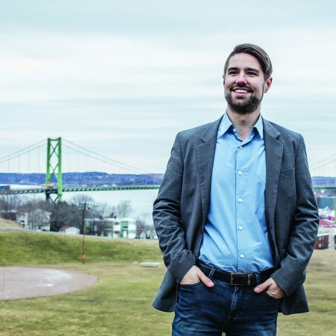 Courtesy of campaign for Brenden Sommerhalder.