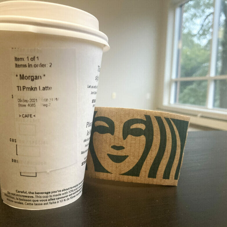 Basic or brilliant? The pumpkin spice phenomenon_MorganeEvans