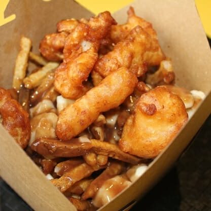 Battered Fish