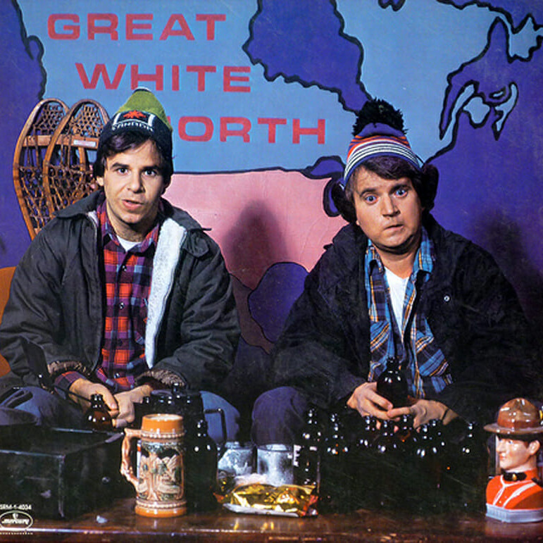 Canada's most famous hosers will be watching the Grey Cup. Beauty, eh? (Photo supplied)
