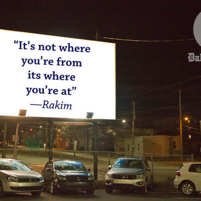 Where are you at? (Bryn Karcha photo)