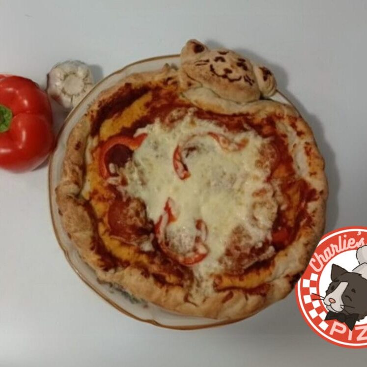 Homemade pizza doesn’t have to be complicated. Image by Bryce Goodyear.