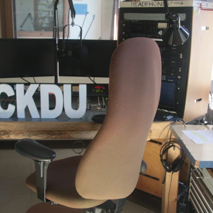 CKDU_AdelevanWyk (Photo by Adele Van Wyk)