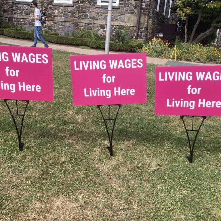 CUPE 3912 strike mobilization_Luke Dyment