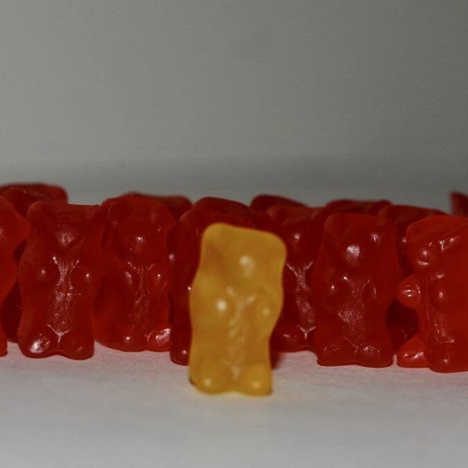 Candy by Alexandra Sweny