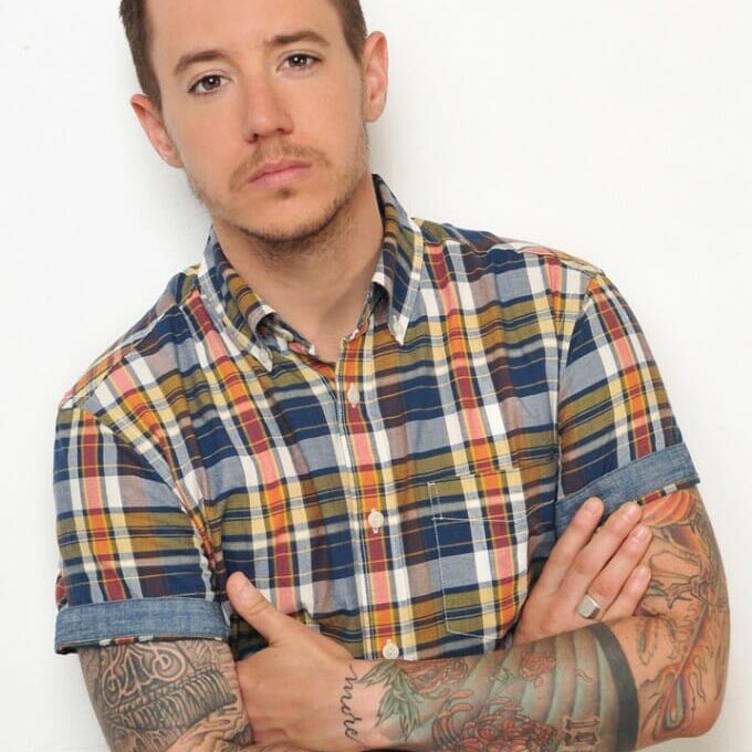 Chase Joynt.