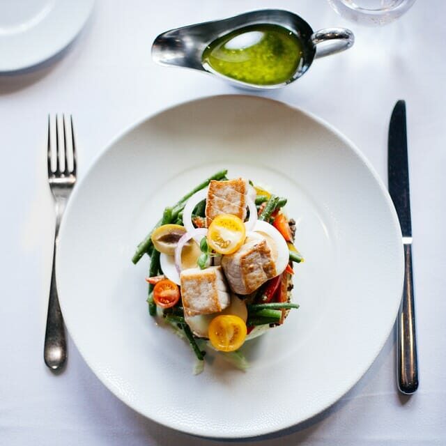 Chicken salad