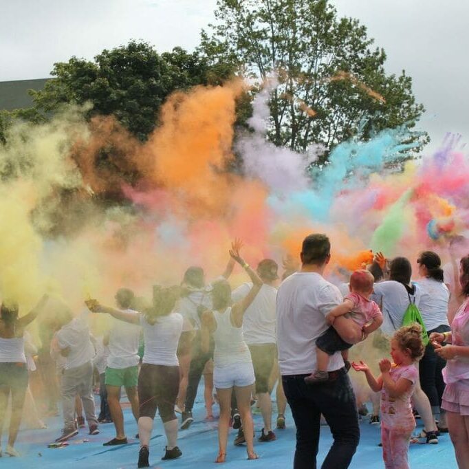 2016 Halifax Colour Festival