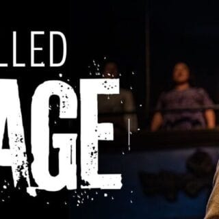 ControlledDamage_NeptuneTheatre-1 Poster for Controlled Damage, playing at Neptune Theatre in Halifax, N.S. from Jan. 14 through Feb. 2.