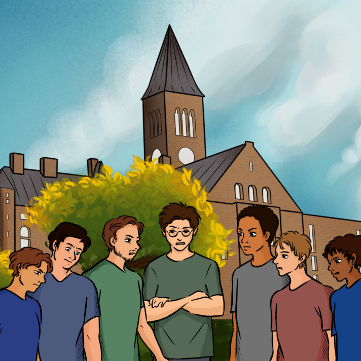 (Illustration by Felicia Li/The Dalhousie Gazette)