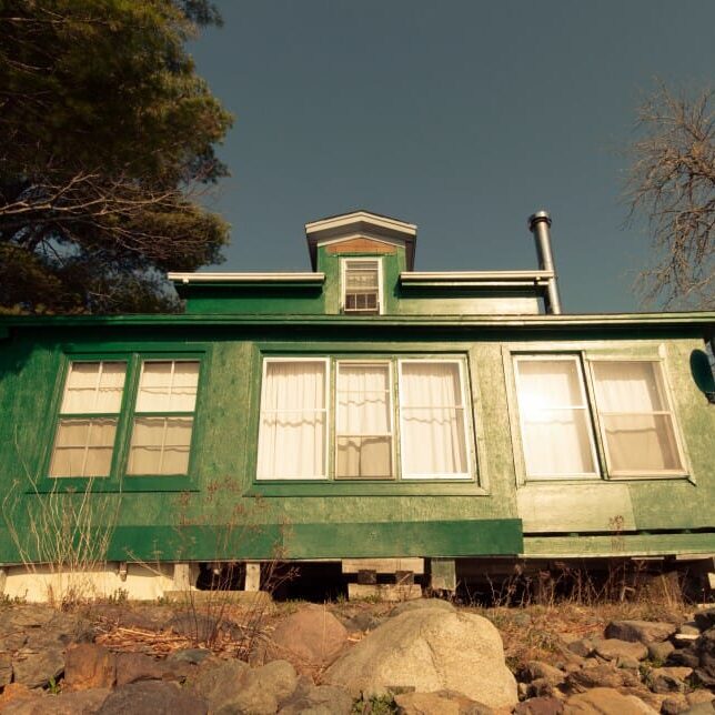 An increasing interest in cottages can actually destroy the environment vacationers want to enjoy. (Chris Parent photo)