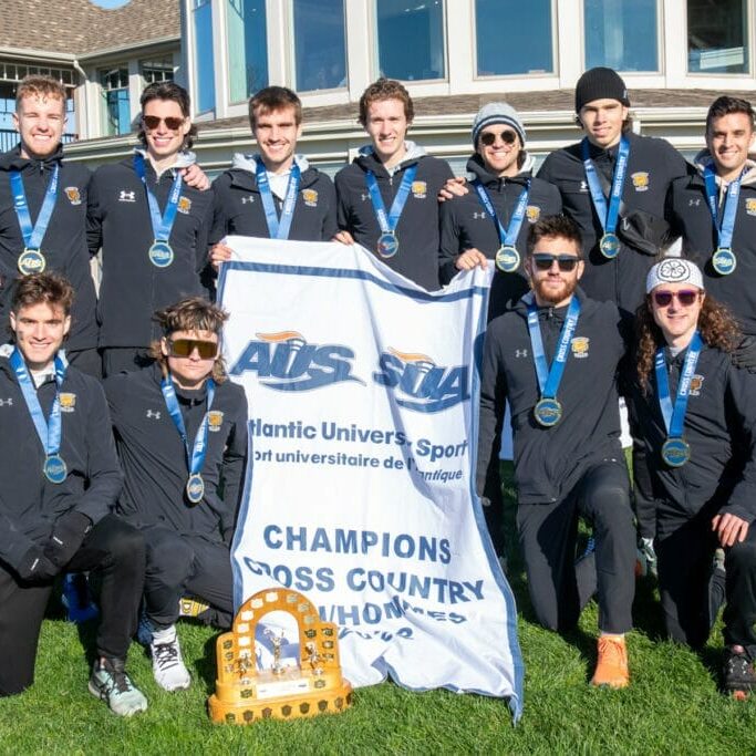 Cross Country_photo courtesy of UPEI Athletics Cross Country_photo courtesy of UPEI Athletics