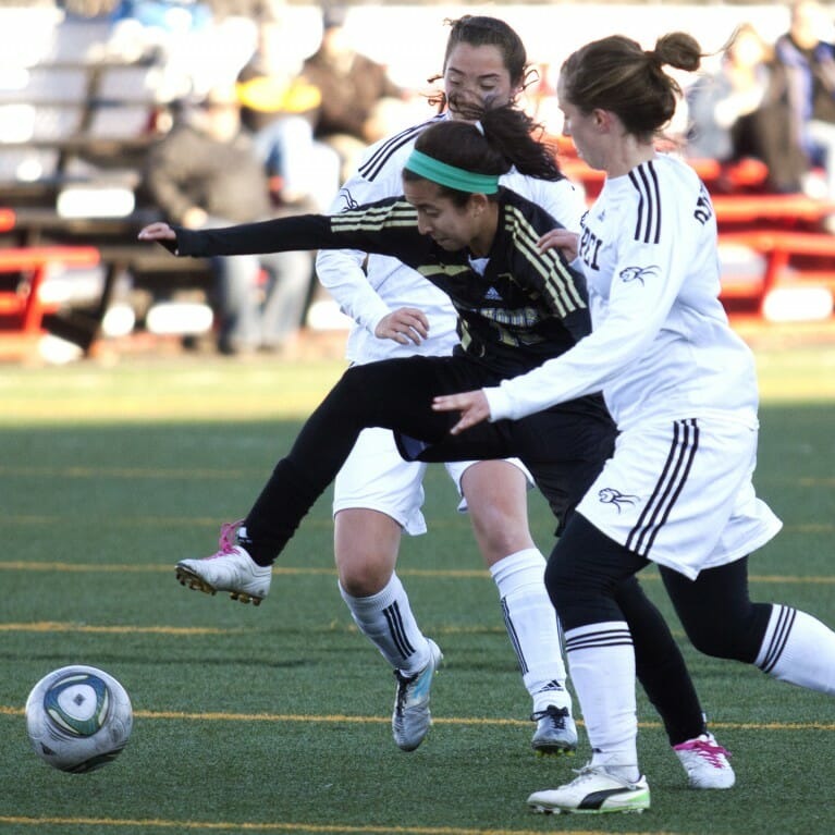 DAL v. UPEI AUS final. Photo by Andrew Meade, The Brunswickan.