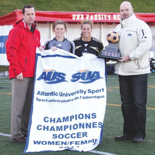 DAL vs. UPEI, AUS finals. By Andrew Meade