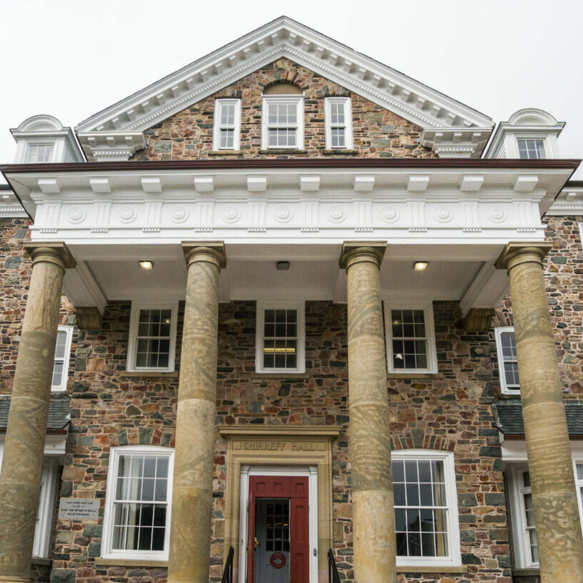 DSC09915 Shirreff Hall