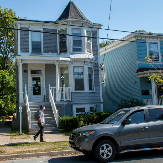 _DSC4564 The new location of South House on Seymour St. (Photo by Patrick Fulgencio)