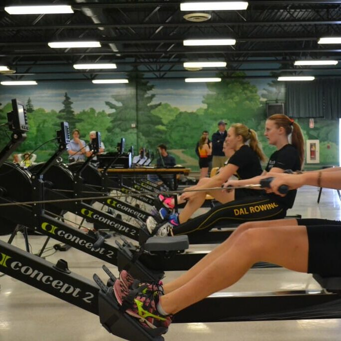 Rowing Championships • • • Photos by Jessica Flower