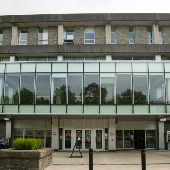 Student Union Building (SUB)