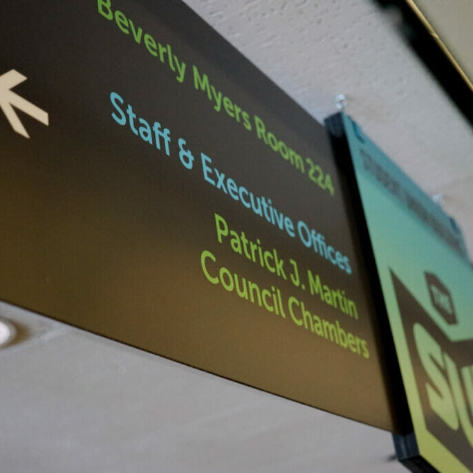 DSU Staff and Executive office