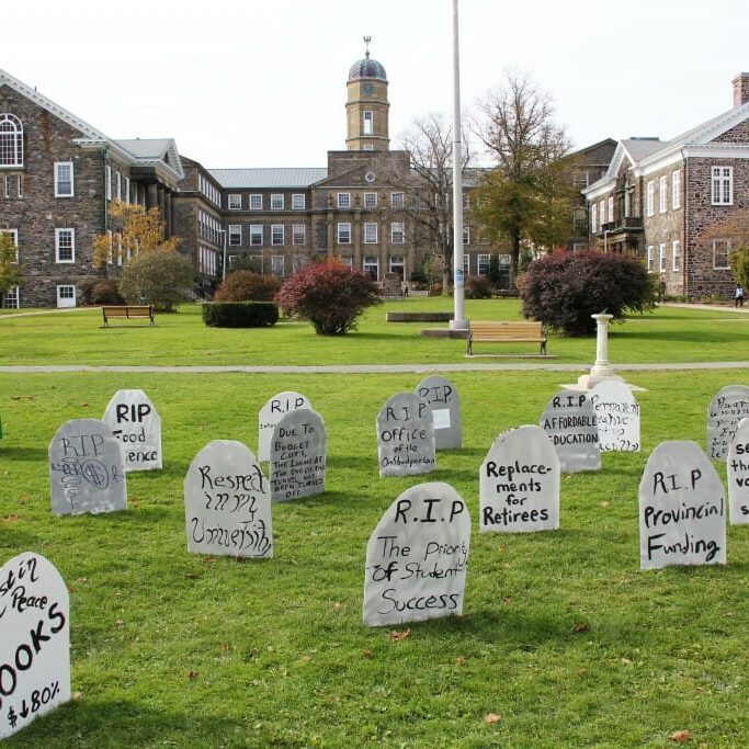 Should the DSU be focusing on homegrown advocacy? (Photo by Yi Nuo)