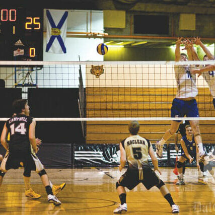 Dal Volleyball. Photo by Pau Balite