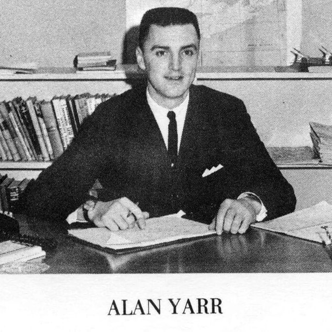 Dalhousie Yearbook, 1966.