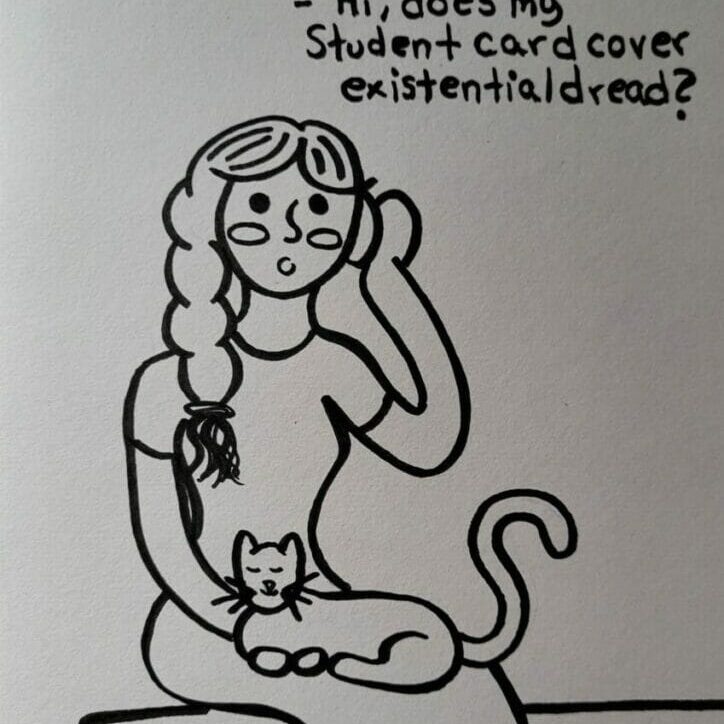 Artwork by Dan Blais
